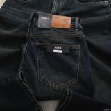  Quần jean relaxed RAFOZ dark blue - 070 