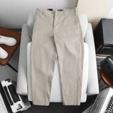  Quần kaki Straight Essential pants - 007 