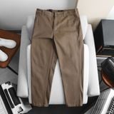  Quần kaki Straight Essential pants - 007 