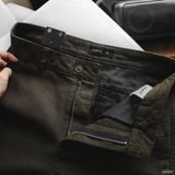 Quần kaki Straight Essential pants - 007 