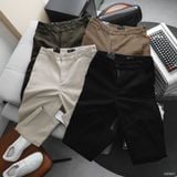  Quần kaki Straight Essential pants - 007 
