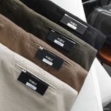  Quần kaki Straight Essential pants - 007 