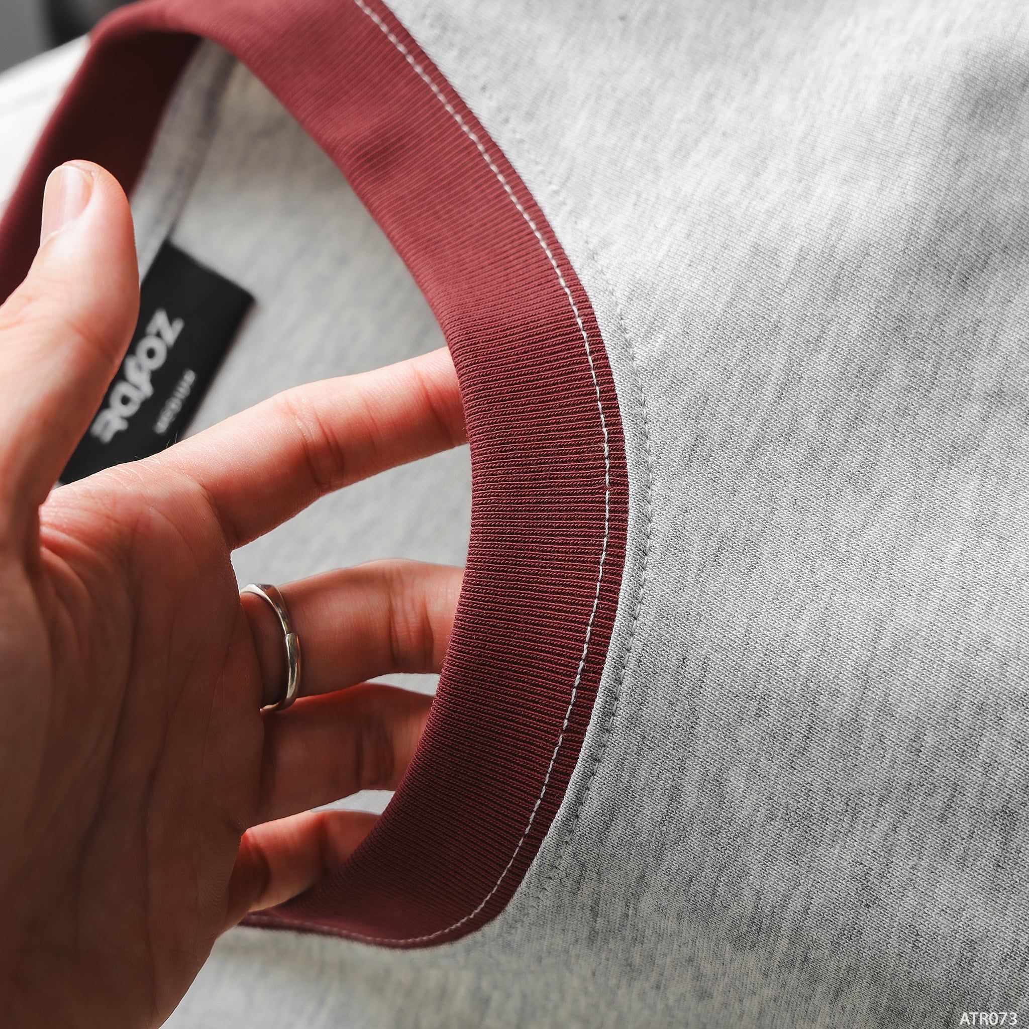  Áo thun RAFOZ Golden - 073 