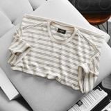  Áo thun RAFOZ Striped Retro - 077 