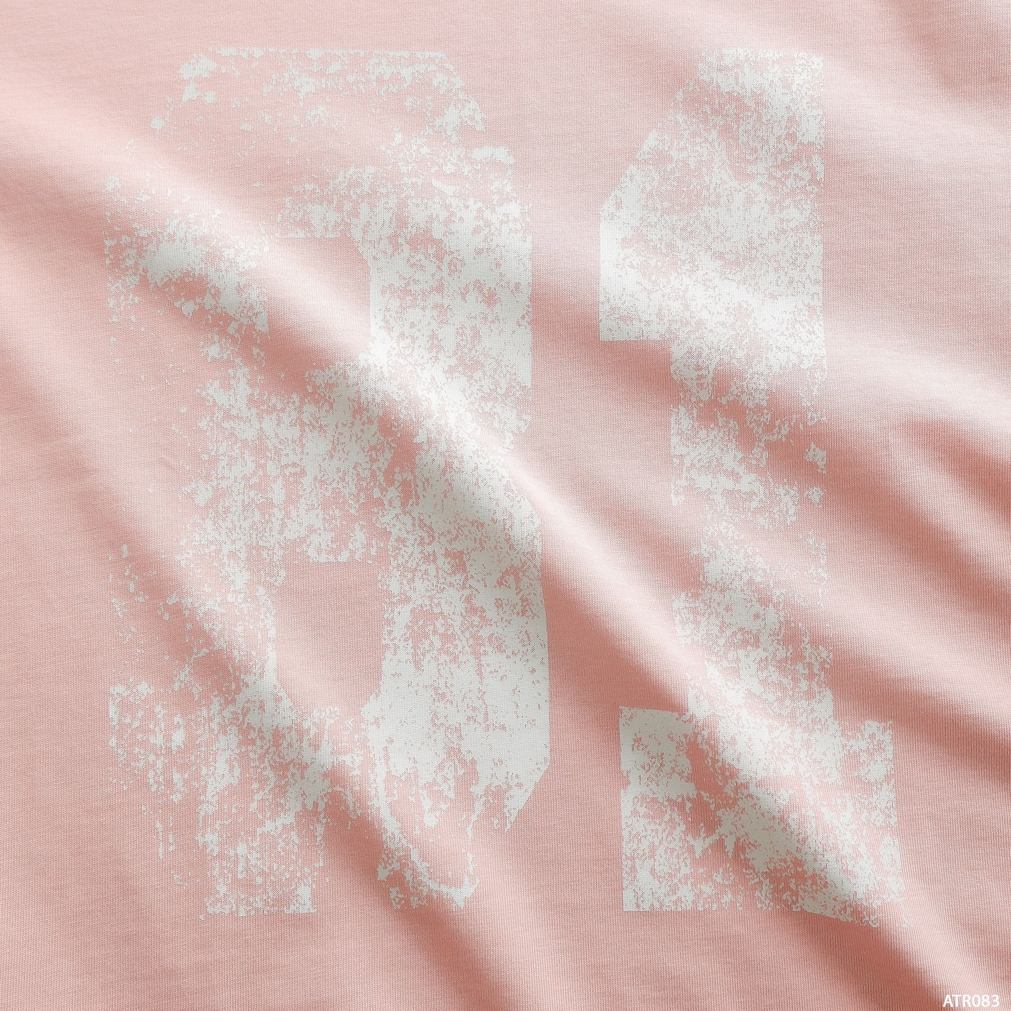  Áo thun Over - fit RAFOZ 81 - 083 