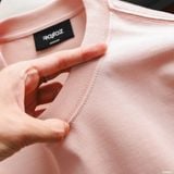  Áo thun Over - fit RAFOZ 81 - 083 