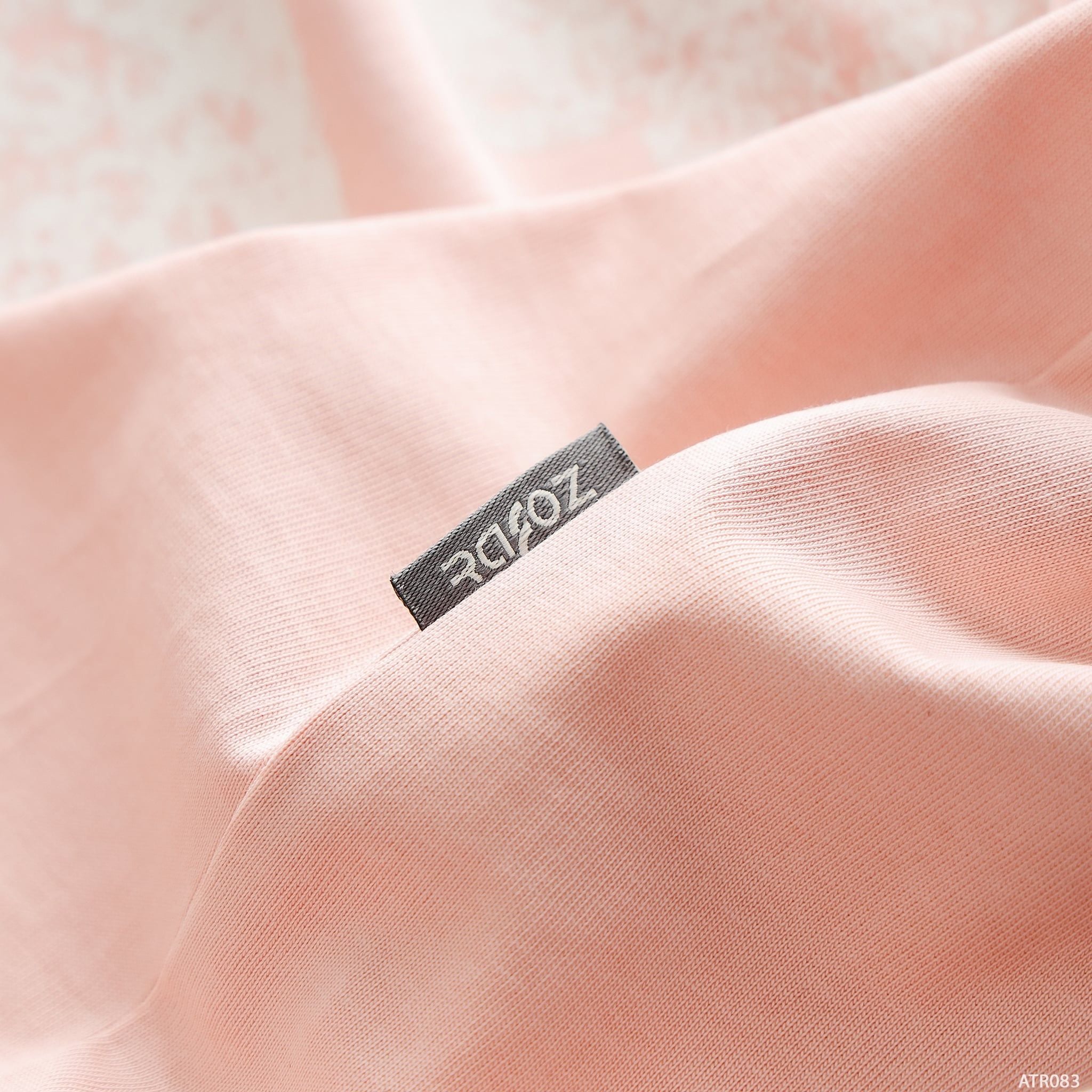  Áo thun Over - fit RAFOZ 81 - 083 