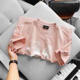  Áo thun Over - fit RAFOZ 81 - 083 