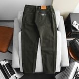  Quần jean dark emerald form relaxed - 091 