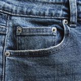  Quần jean Relaxed Blue Ripped - 093 