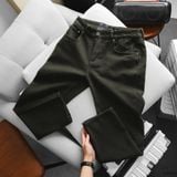 Quần jean dark emerald form relaxed - 091 