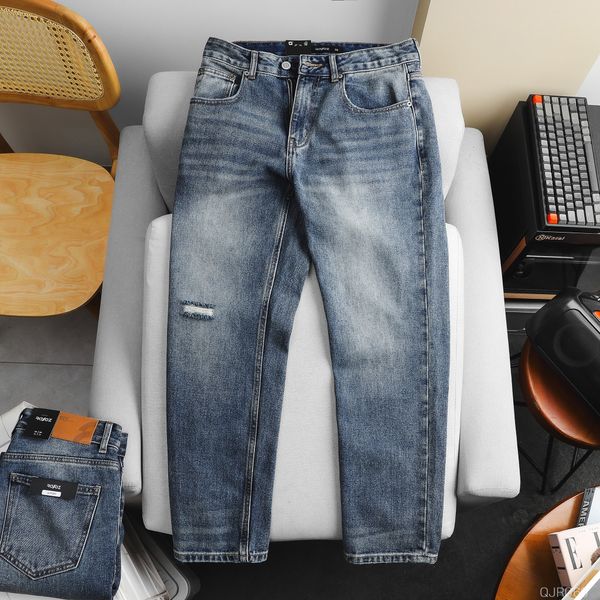  Quần jean Relaxed RAFOZ Light Blue - 069 