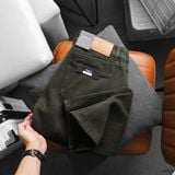  Quần jean dark emerald form relaxed - 091 