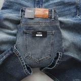  Quần jean Relaxed RAFOZ Light Blue - 069 