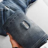  Quần jean Relaxed RAFOZ Light Blue - 069 