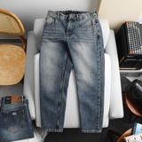  Quần jean relaxed RAFOZ faded wash - 072 