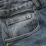  Quần jean relaxed RAFOZ faded wash - 072 