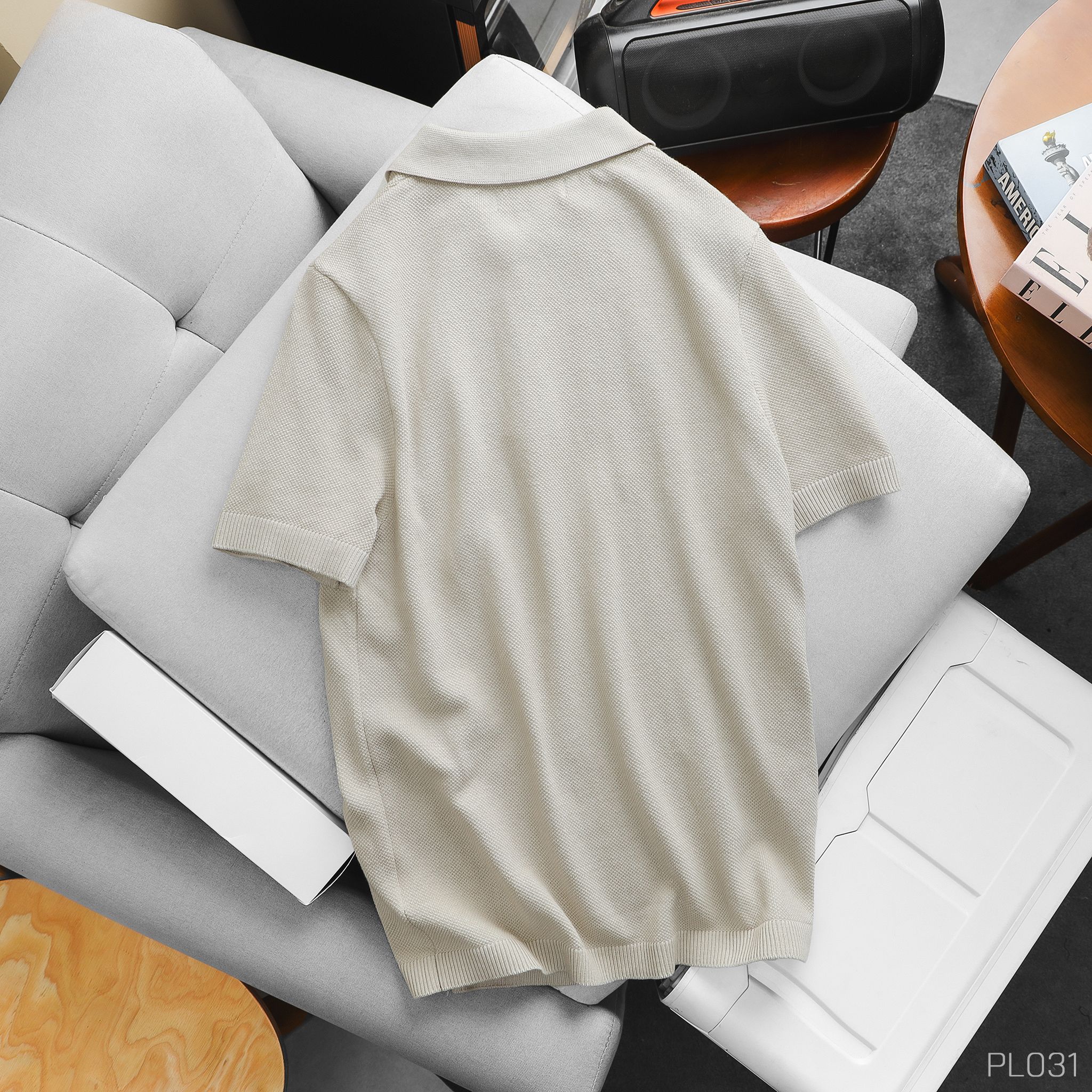  Áo polo RAFOZ Knit Basic - 031 