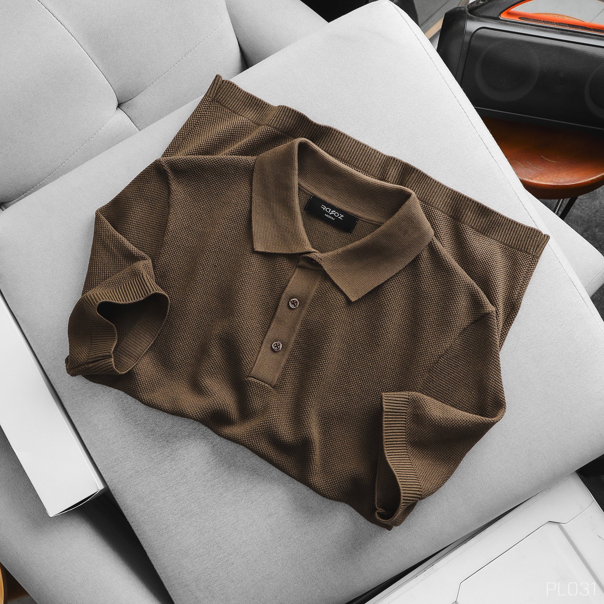  Áo polo RAFOZ Knit Basic - 031 