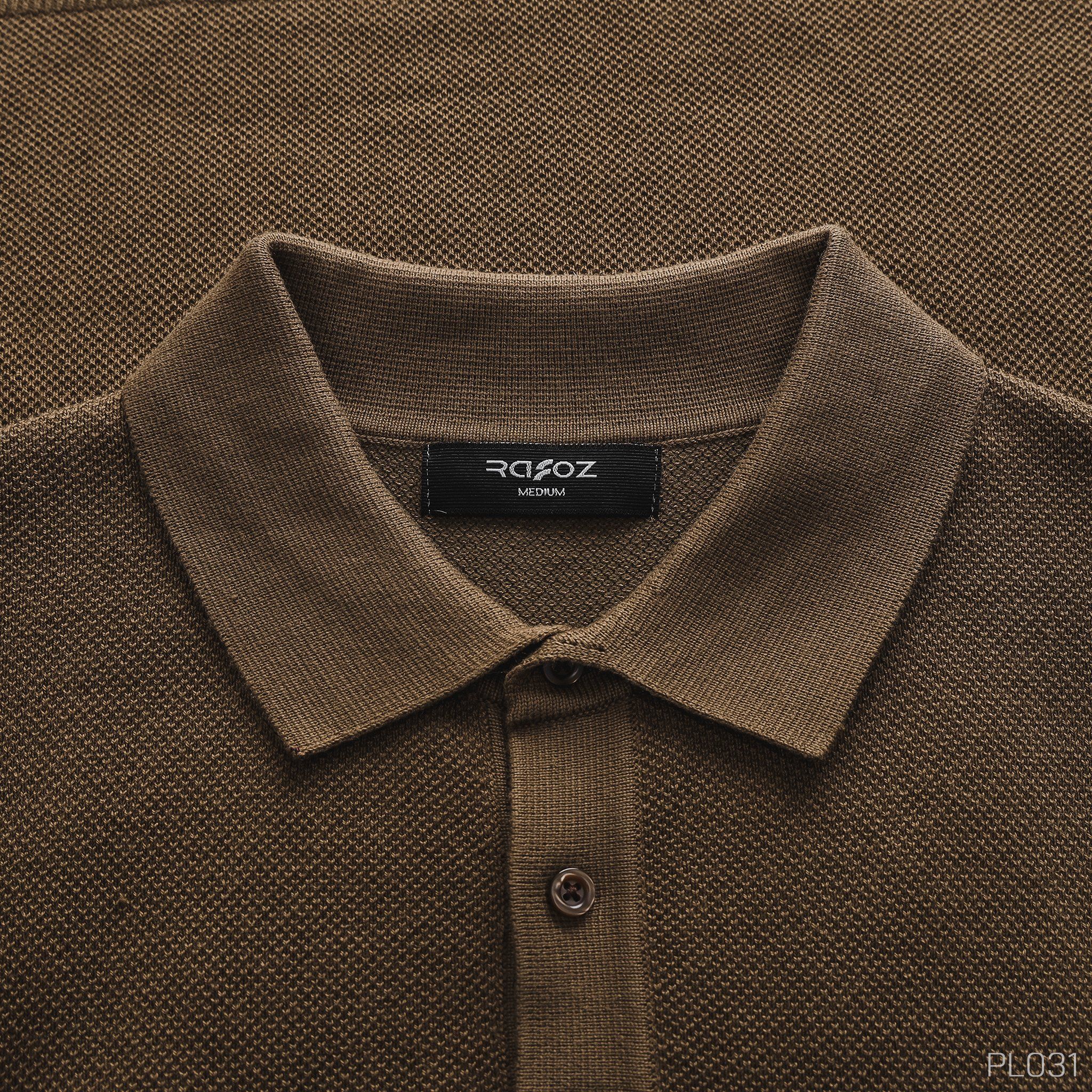  Áo polo RAFOZ Knit Basic - 031 