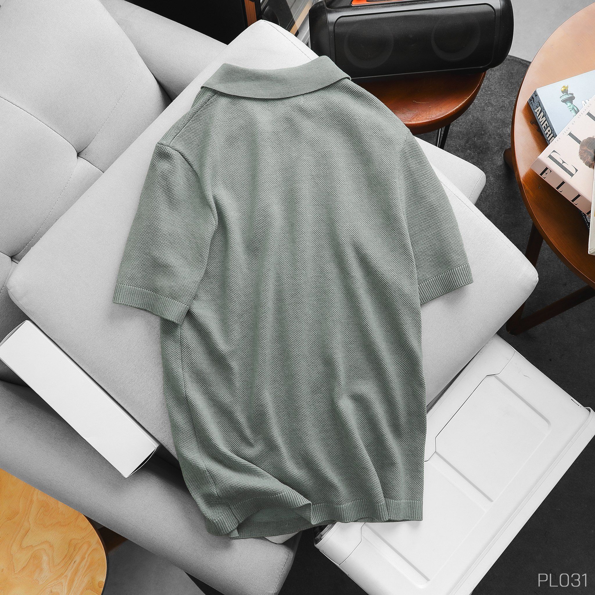  Áo polo RAFOZ Knit Basic - 031 