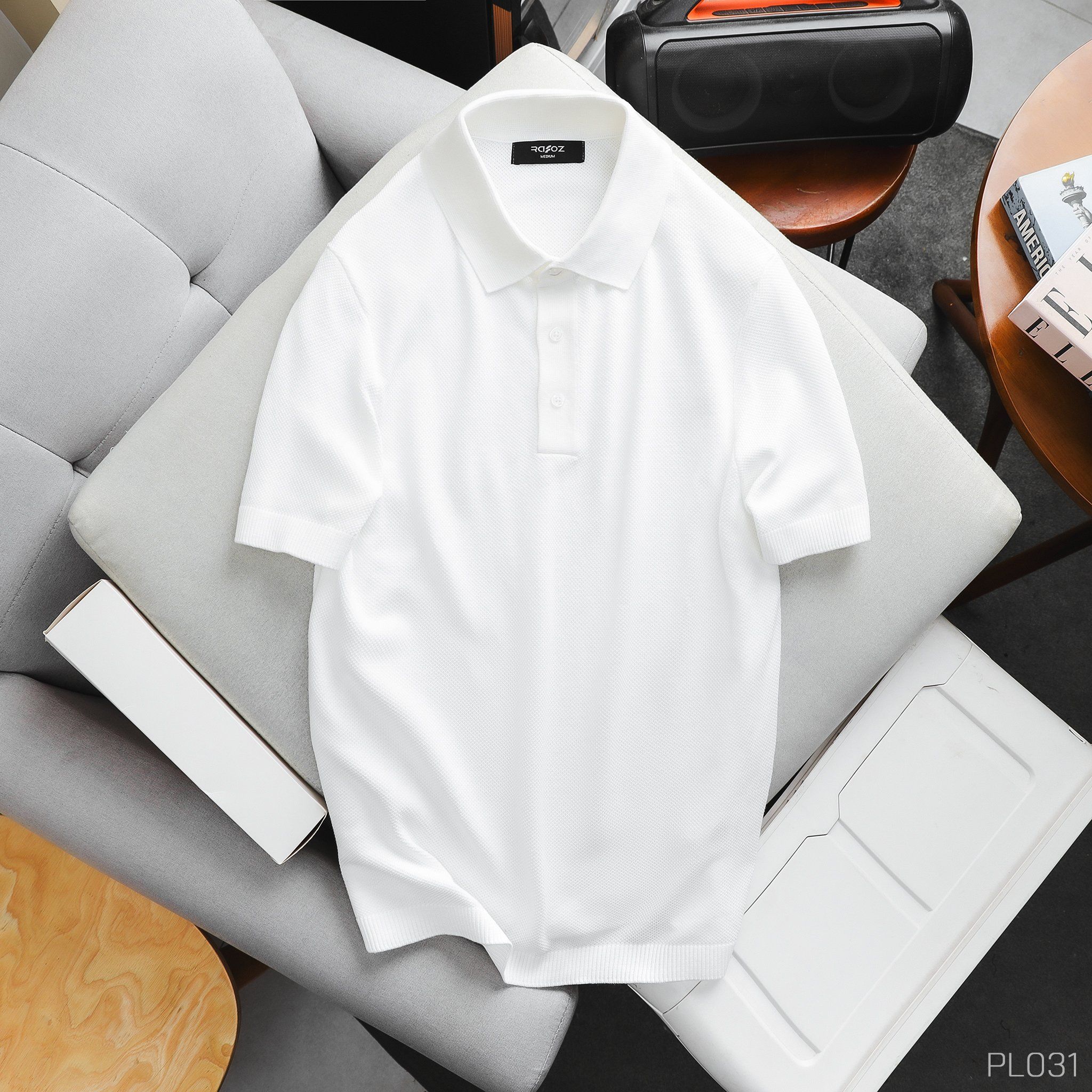  Áo polo RAFOZ Knit Basic - 031 