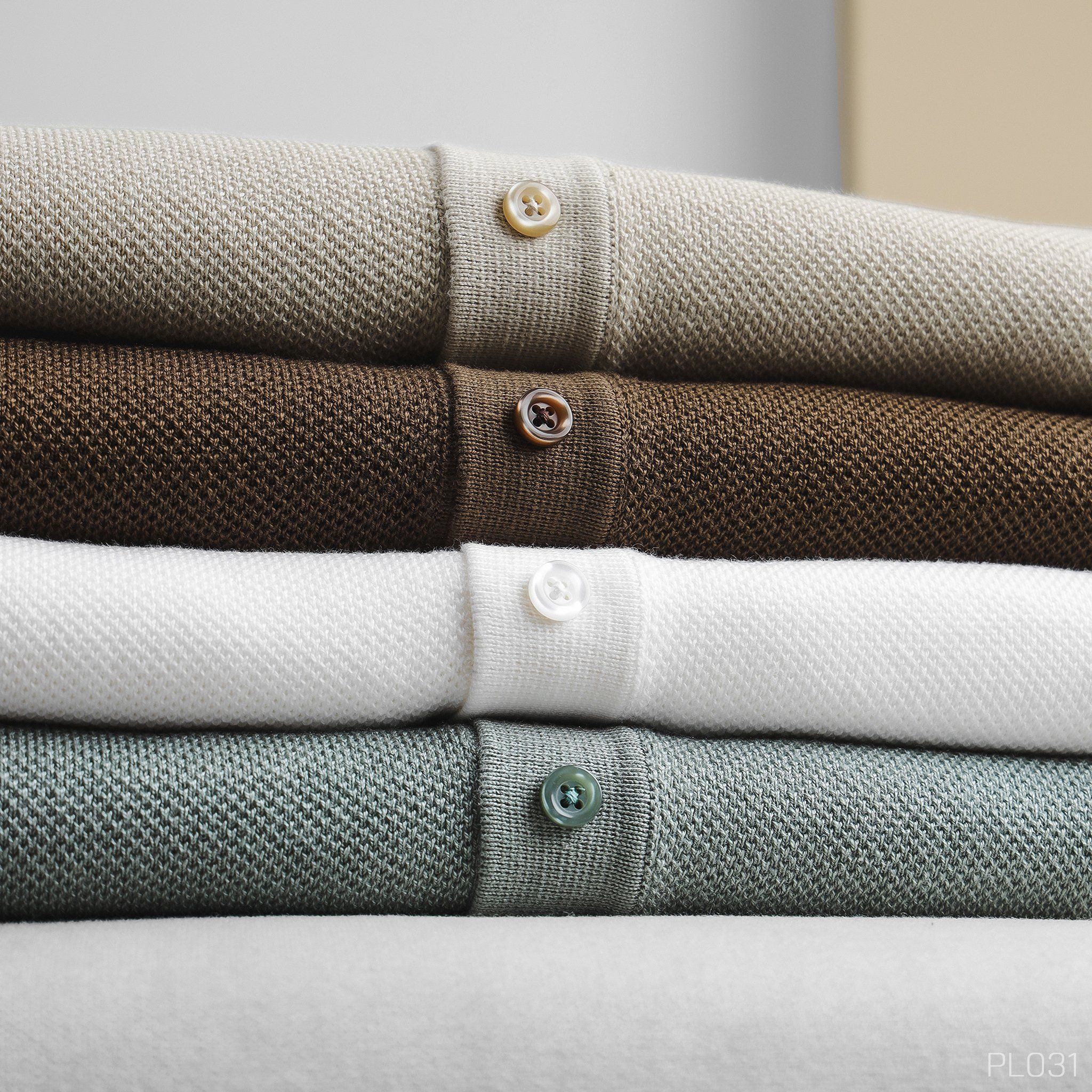  Áo polo RAFOZ Knit Basic - 031 