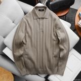  Áo Polo Knit dài tay RAFOZ - 005 