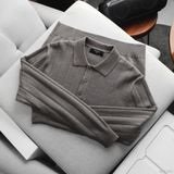  Áo Polo Knit dài tay RAFOZ - 005 