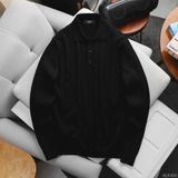  Áo Polo Knit dài tay RAFOZ - 005 