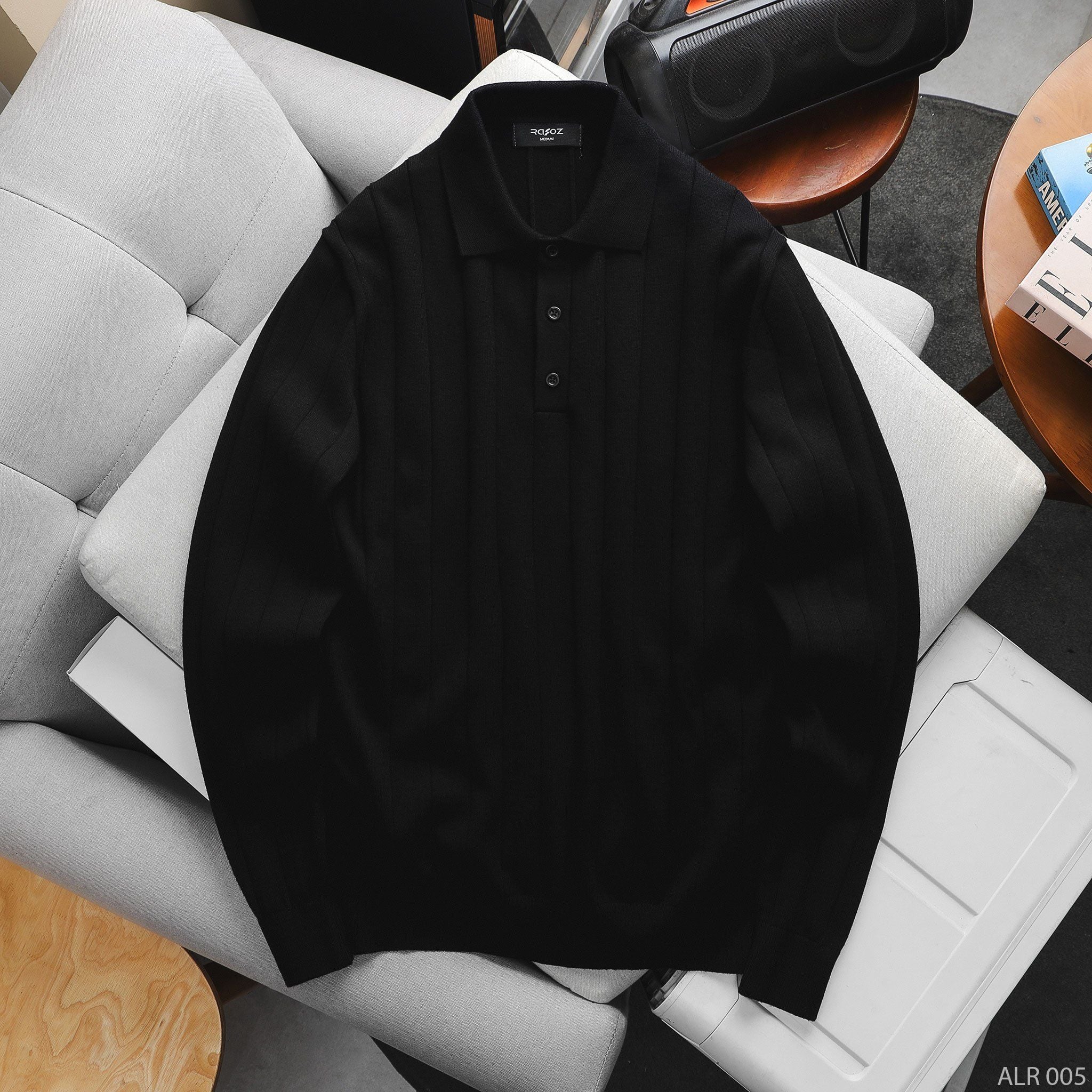  Áo Polo Knit dài tay RAFOZ - 005 