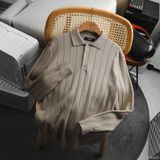  Áo Polo Knit dài tay RAFOZ - 005 