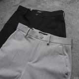  Quần tây Straight Fit basic - 007 