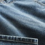 Quần jean Relaxed basic blue wash - 098 