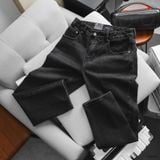  Quần jean nam Relaxed Dark Grey - 099 