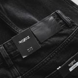  Quần jean nam Relaxed Dark Grey - 099 
