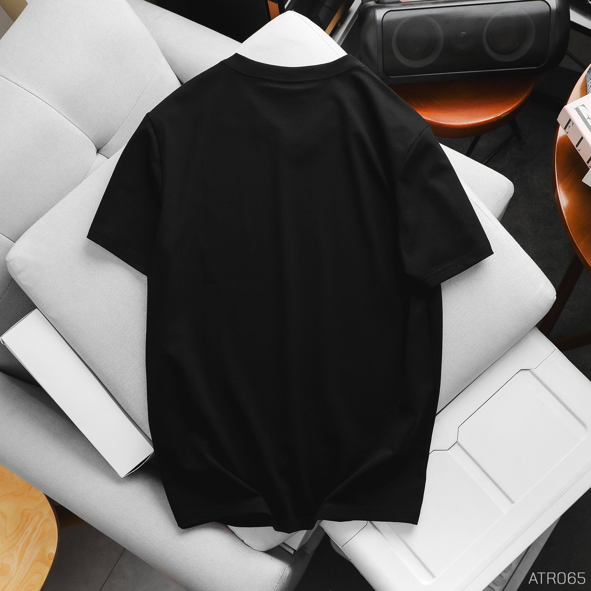  Áo thun RAFOZ V-neck basic - 065 