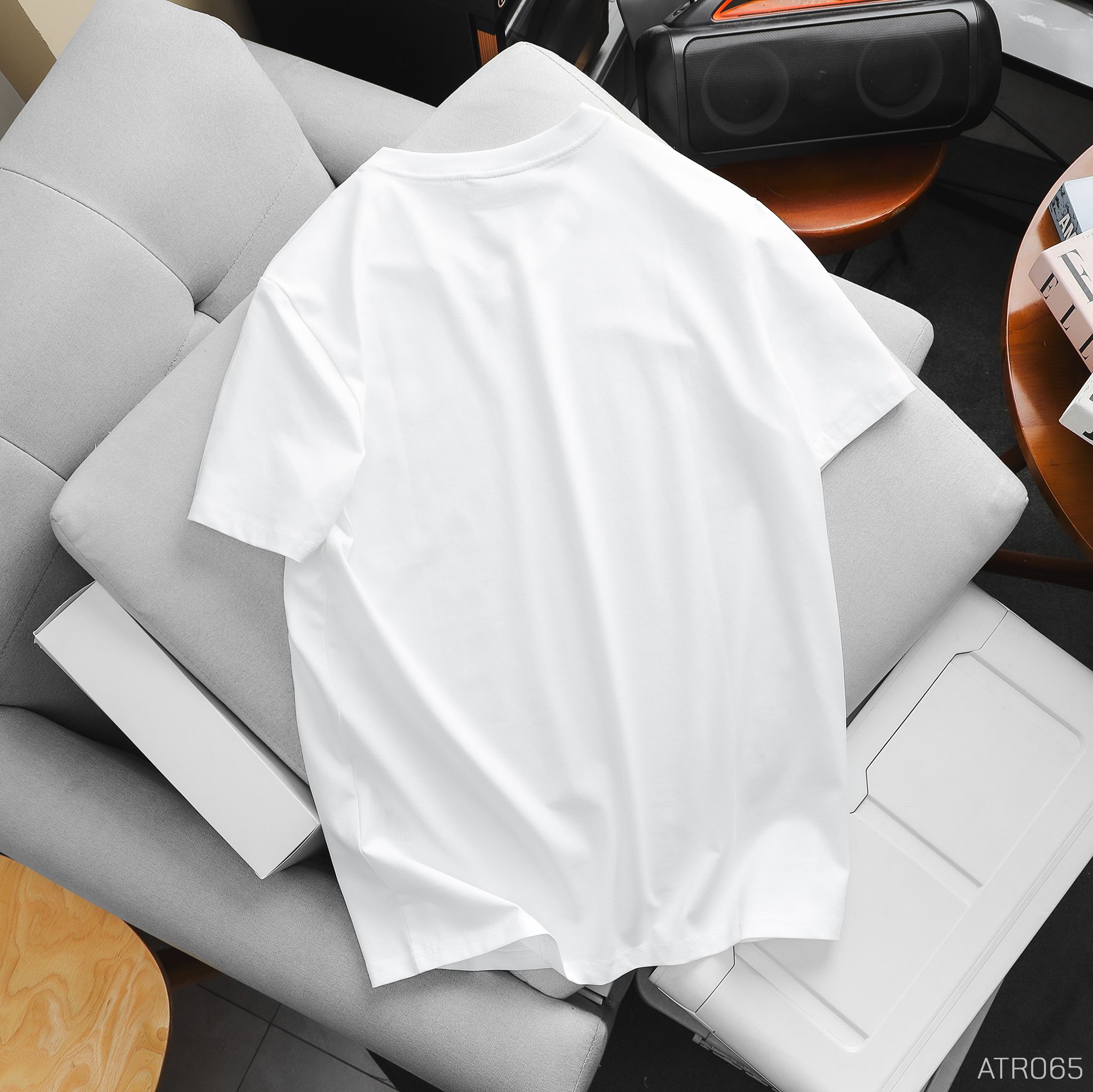  Áo thun RAFOZ V-neck basic - 065 