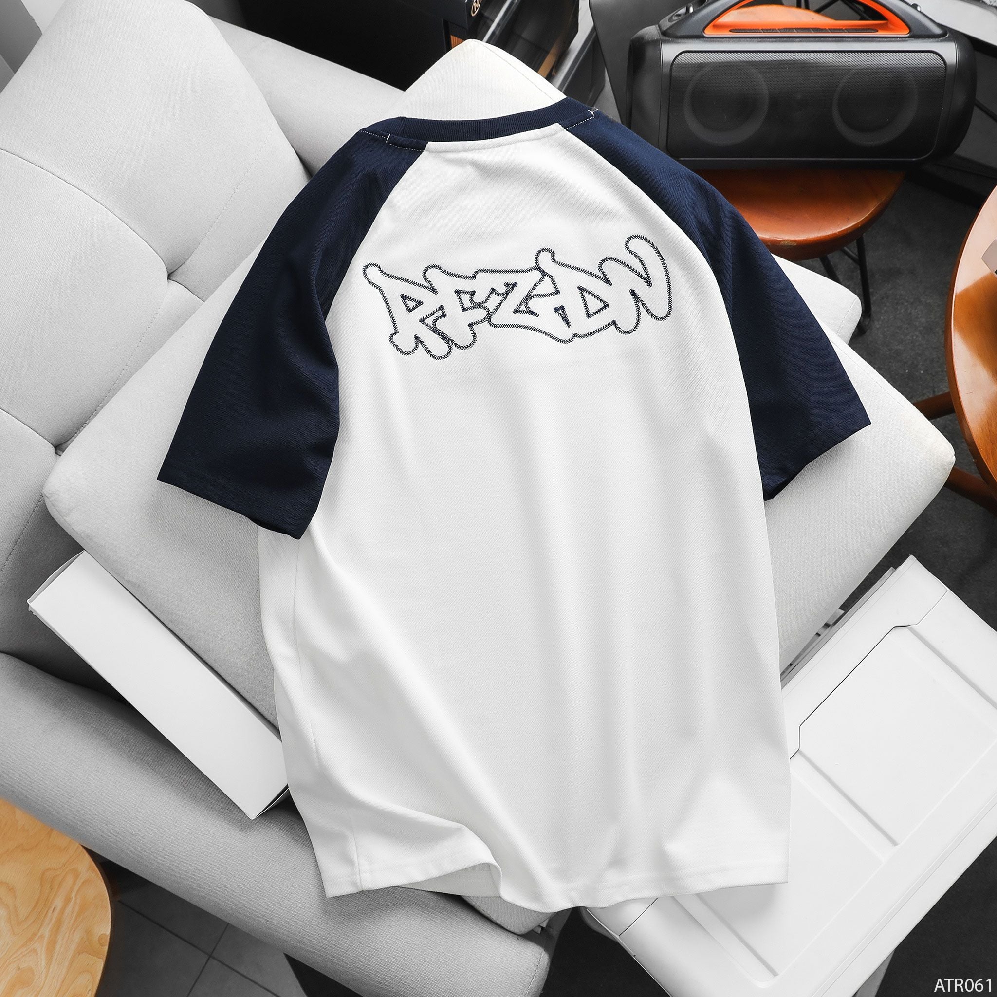  Áo thun RAFOZ Raglan RFZDN - 061 