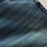 Quần jean Relaxed basic blue wash - 095 