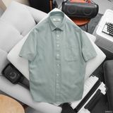  Áo sơ mi Oxford Striped - 032 