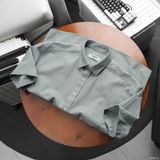  Áo sơ mi Oxford Striped - 032 