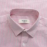  Áo sơ mi Oxford Striped - 032 