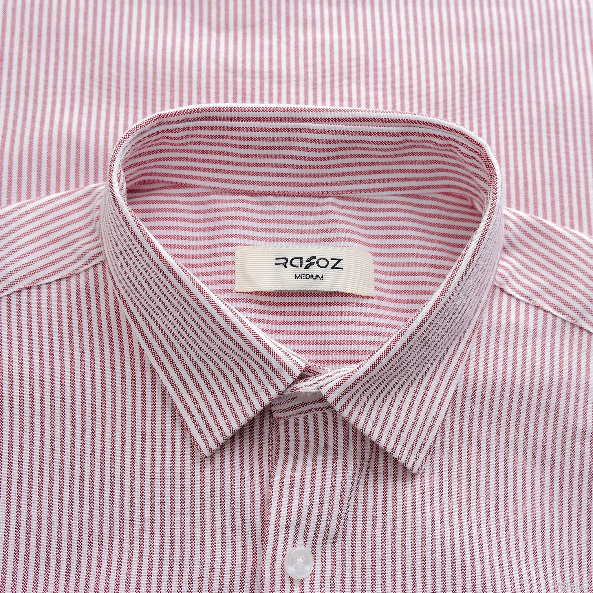  Áo sơ mi Oxford Striped - 032 