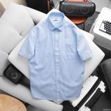  Áo sơ mi Oxford Striped - 032 