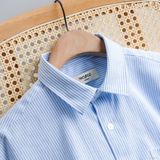  Áo sơ mi Oxford Striped - 032 
