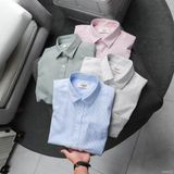  Áo sơ mi Oxford Striped - 032 