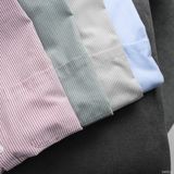  Áo sơ mi Oxford Striped - 032 