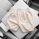  Quần short nam linen color basic - 047 