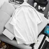  Áo polo V neck tricot fabric - 032 